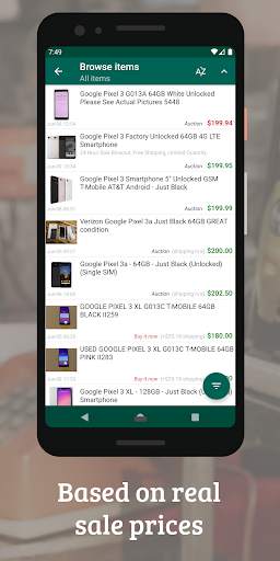 What's it worth on eBay? FREE screenshot 2