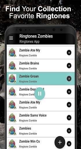 Zombie Sounds Ringtone screenshot 4