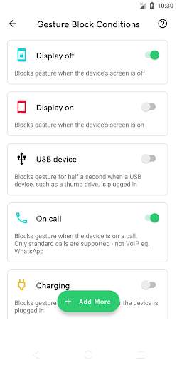 TapTap Screenshot - Android 11 Gesture screenshot 5