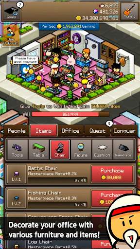 Tap Tap Cartoon - Cartoon999 screenshot 10