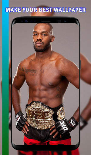 MMA Wallpapers UFC screenshot 4