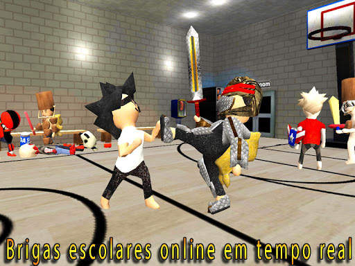 School of Chaos Online MMORPG screenshot 1