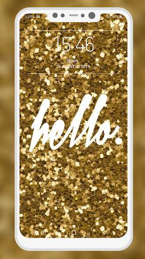 Glitter Wallpapers скриншот 7