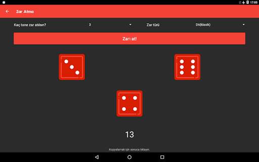 Randomizer  Rastgele Seçim Yapıcı - Karar Verici screenshot 16