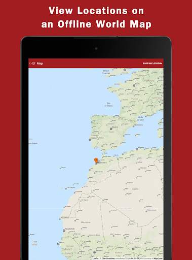 Africa Travel Guide Offline screenshot 8