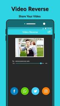 Reverse Video - Reverse Camera screenshot 5