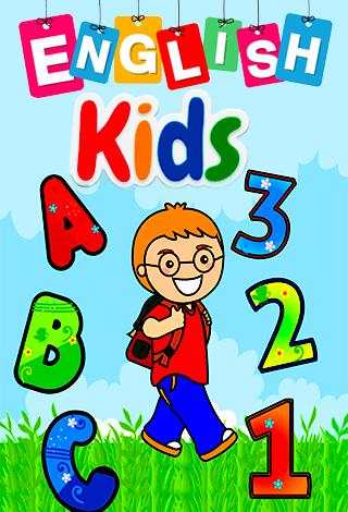 English Kids App screenshot 1