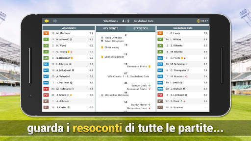 Sim Betting Football screenshot 7