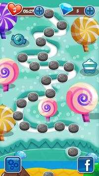 Candy Chocolate Jelly screenshot 4