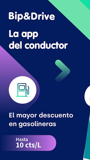 Bip&Drive - The driver's App screenshot 1