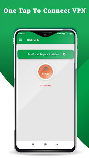 UAE VPN - Free VPN Master & Free Secure VPN Proxy screenshot 3