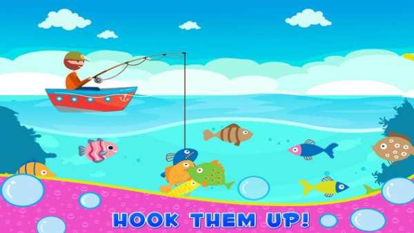 Catch the Fish Fishing Game screenshot 3