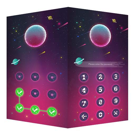 DoScreen Theme Planet 1.0