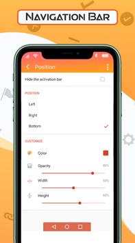 Navigation Bar - Back , Recent , Home Button screenshot 4