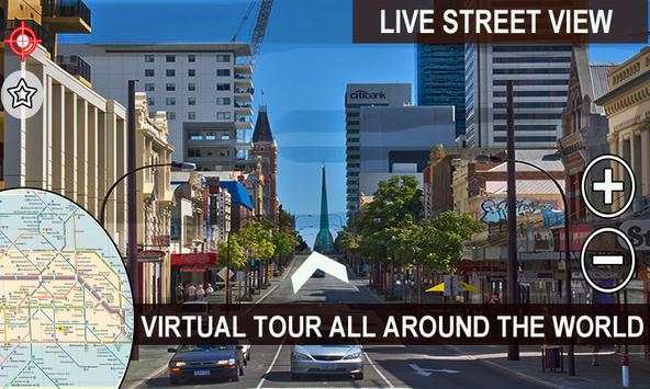 Street View Live - Global Satellite World Maps screenshot 7
