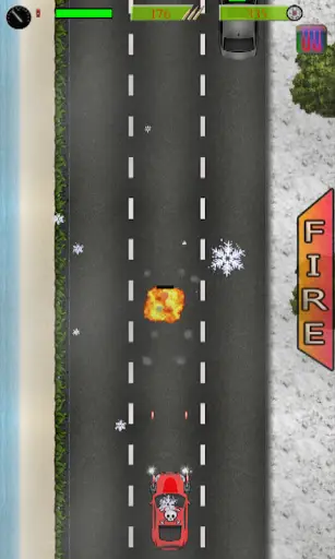 Road Rush Racing riot game скриншот 10