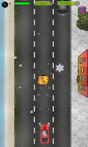 Road Rush Racing riot game screenshot 10