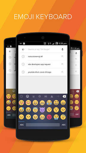 Smart Emoji Keyboard स्क्रीनशॉट 3