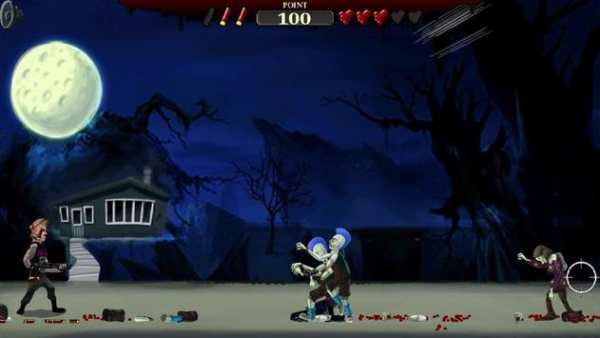 Zombie Crazy Shooter screenshot 3