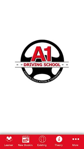 A1 Driving School App screenshot 3