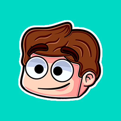 SteveCraft (Minecraft Fan) Stickers for WhatsApp icon