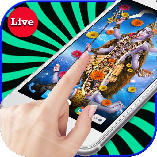 Maa Kali HD Live Wallpaper 5.0