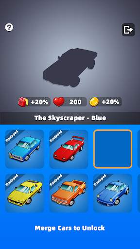 Furious Crossy скриншот 3