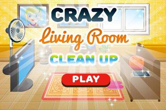 Cleaning House Game screenshot 1