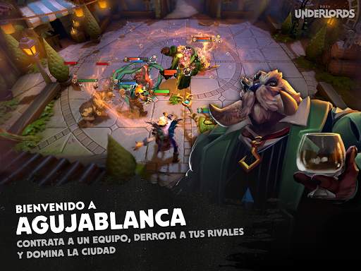 Dota Underlords screenshot 7
