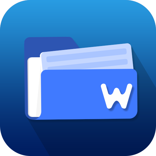 Word Reader – Smart Office, All Office Reader icon