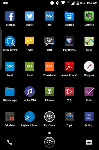 Icon Pack 10 screenshot 1