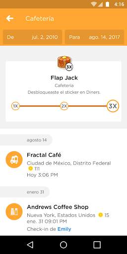 Swarm screenshot 5