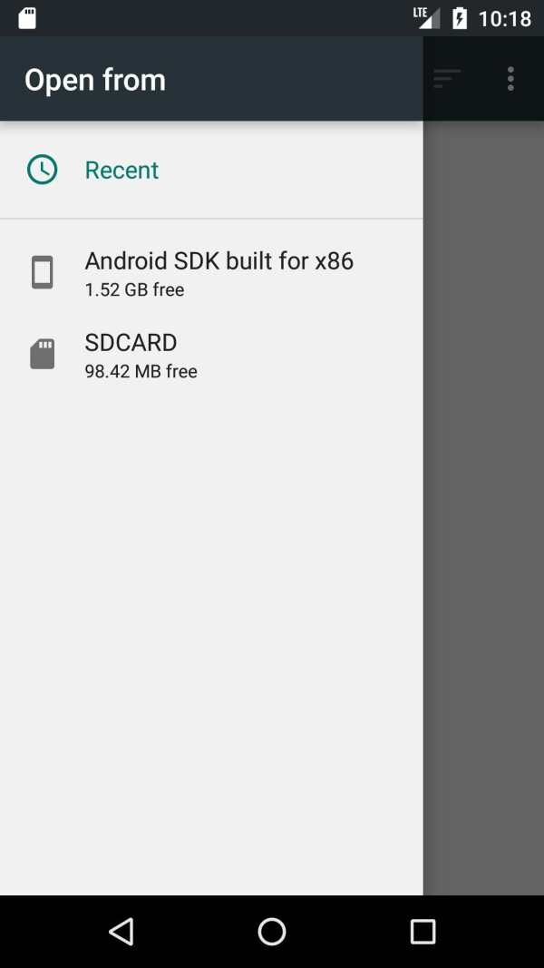 Files to SD Card: Transfer Files to SD Card screenshot 4