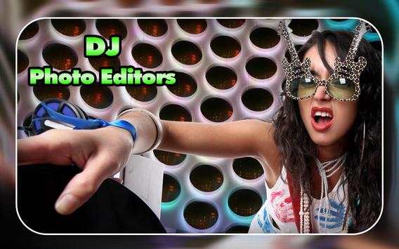 DJ Photo Editor screenshot 2