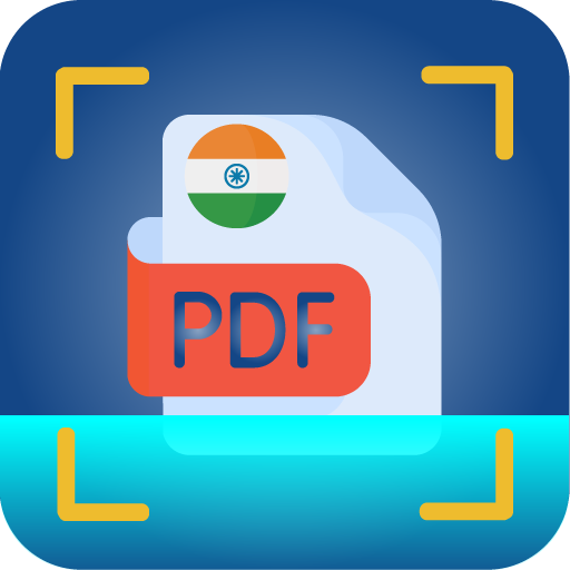 Kaagaz Scanner - PDF Maker, PDF Scanner icon