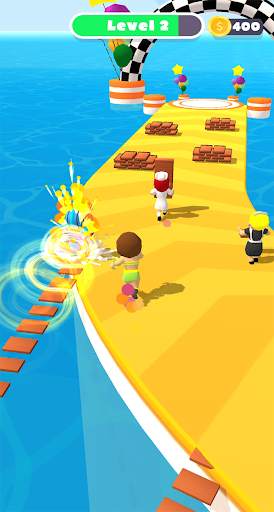 Join Race 3D screenshot 2