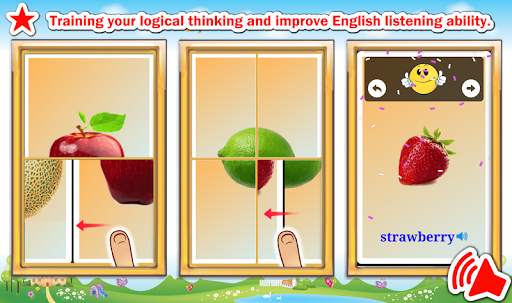 Funny Puzzle Game स्क्रीनशॉट 3