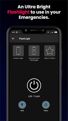 Apex- Voice recorder & editor, Notes, Flashlight screenshot 6