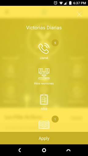 XMOVEMENT screenshot 6