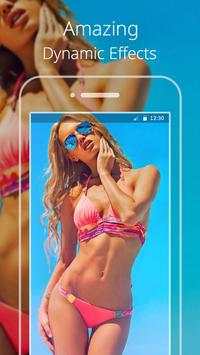 Beach Hotties Live Wallpaper screenshot 1