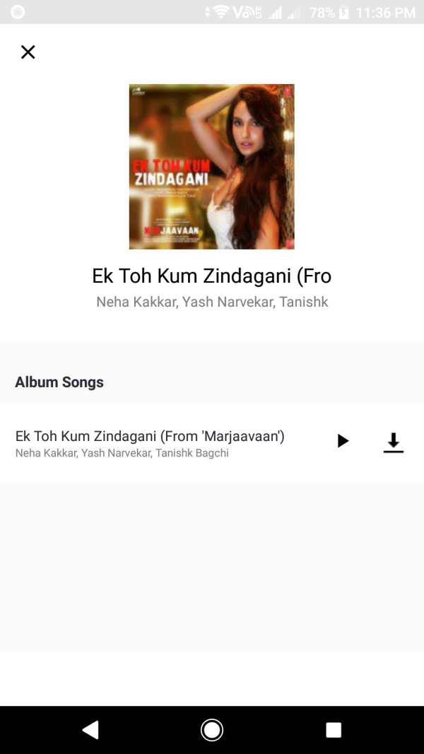 Free Songs Downloader - Music Downloader screenshot 3