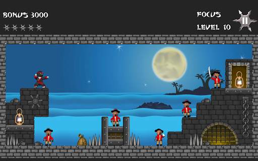 Star Ninja screenshot 10