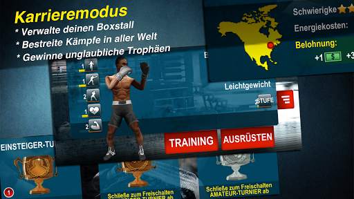 World Boxing Challenge screenshot 7