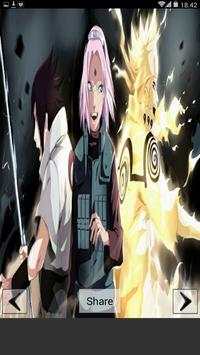 Wallpapers Naruto HD New screenshot 5
