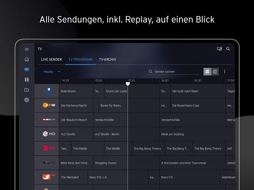 Horizon Go screenshot 7