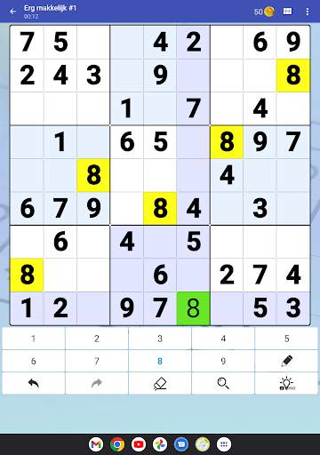 Sudoku - Klassieke puzzel screenshot 17