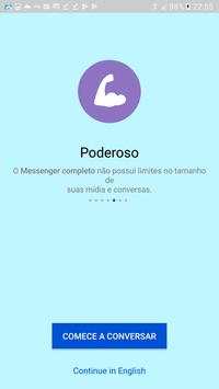 Messenger completo screenshot 5