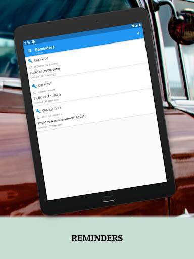 My Car - Car Management screenshot 14