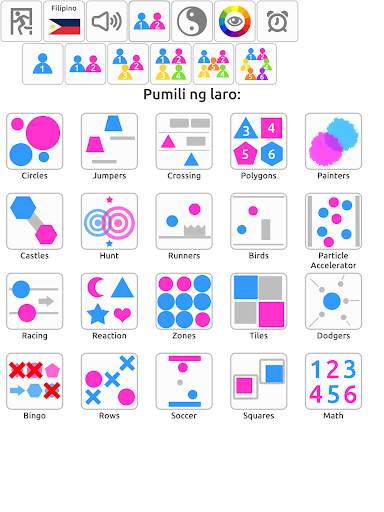laro para sa 2 manlalaro screenshot 18