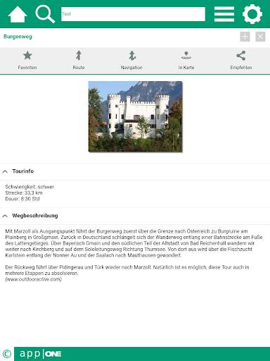Bad Reichenhall app|ONE screenshot 8